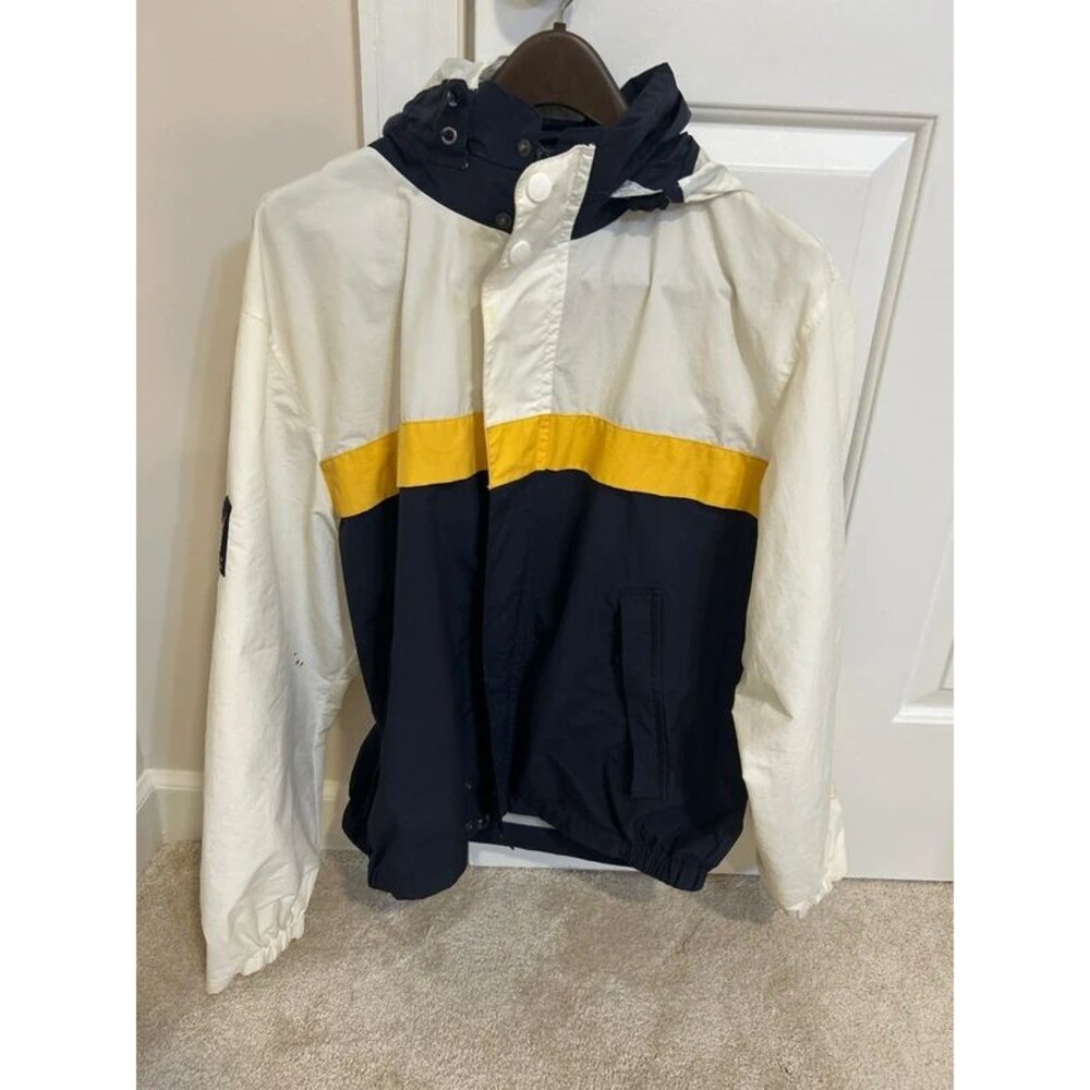 Nautica vintage windbreaker